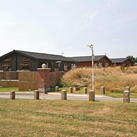 Weston Wood Lodges Melbourne  Buitenkant foto