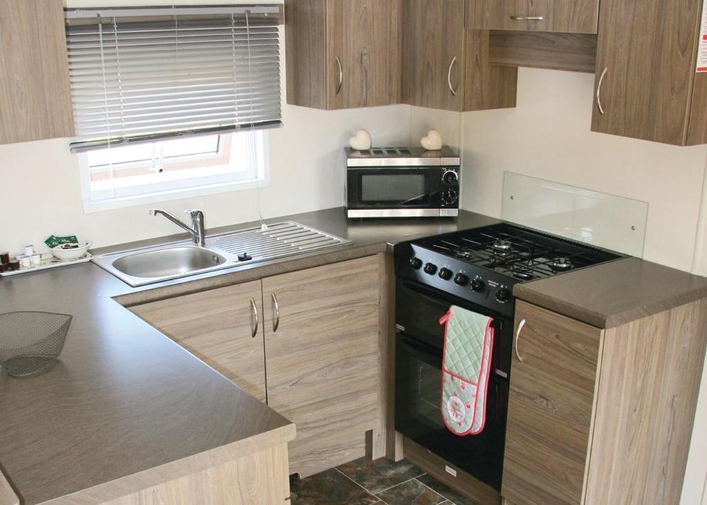 Weston Wood Lodges Melbourne  Kamer foto