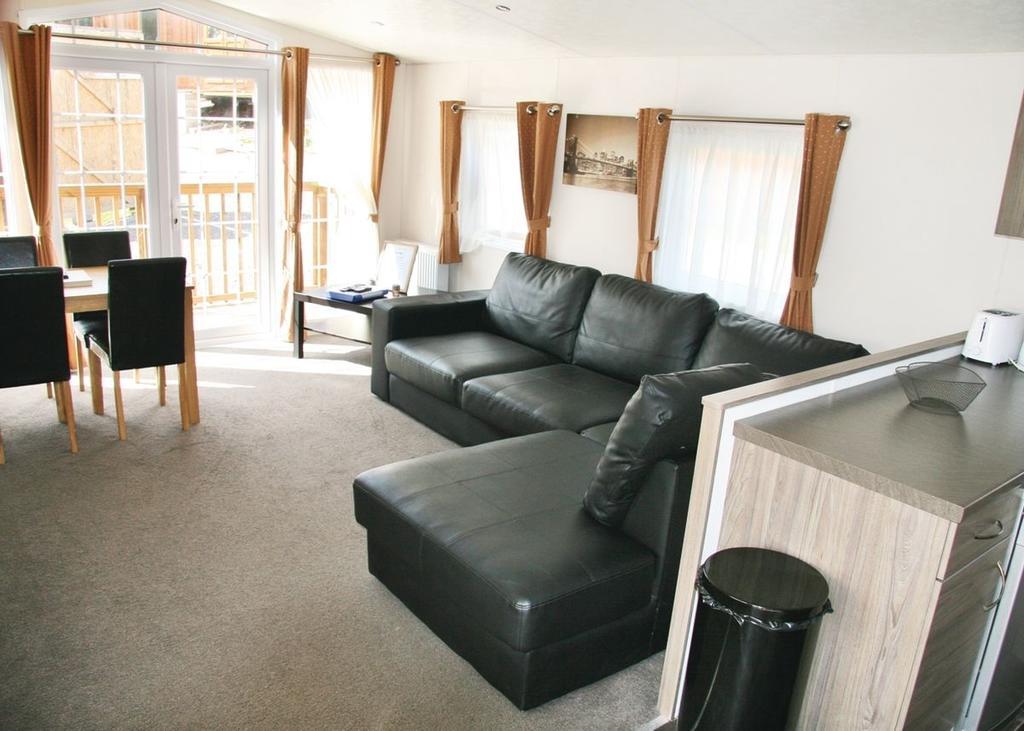 Weston Wood Lodges Melbourne  Kamer foto