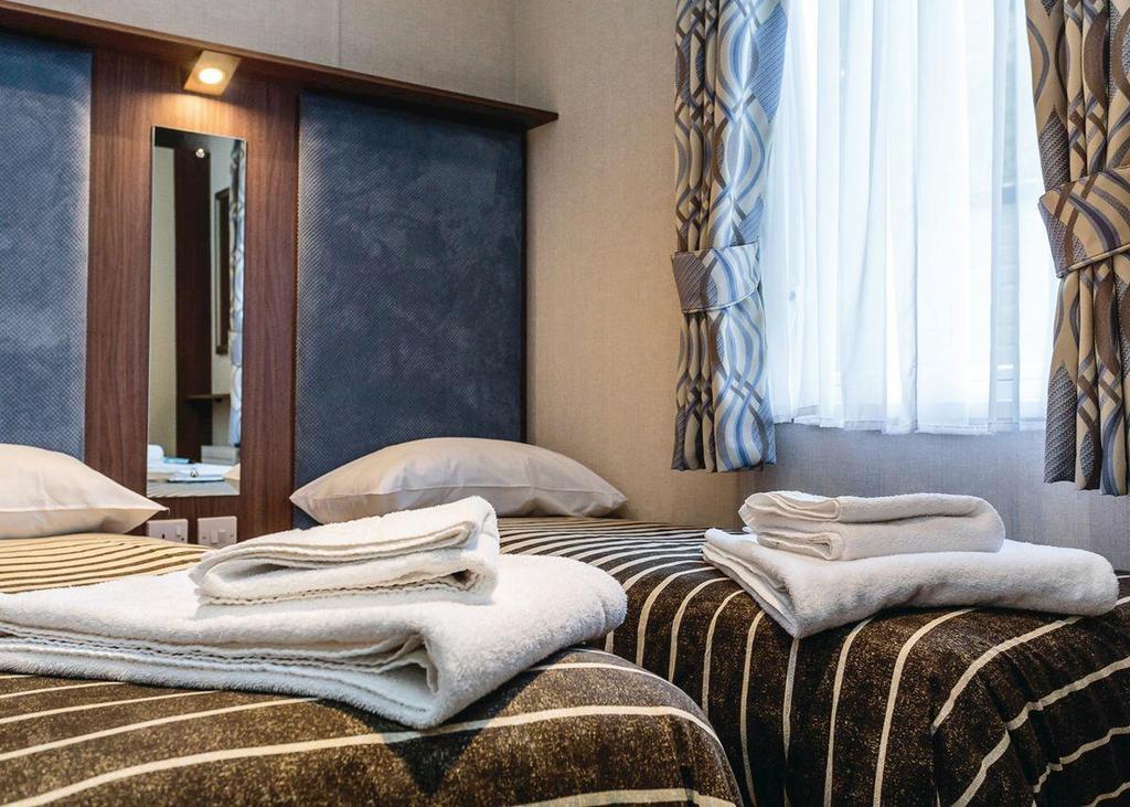 Weston Wood Lodges Melbourne  Buitenkant foto