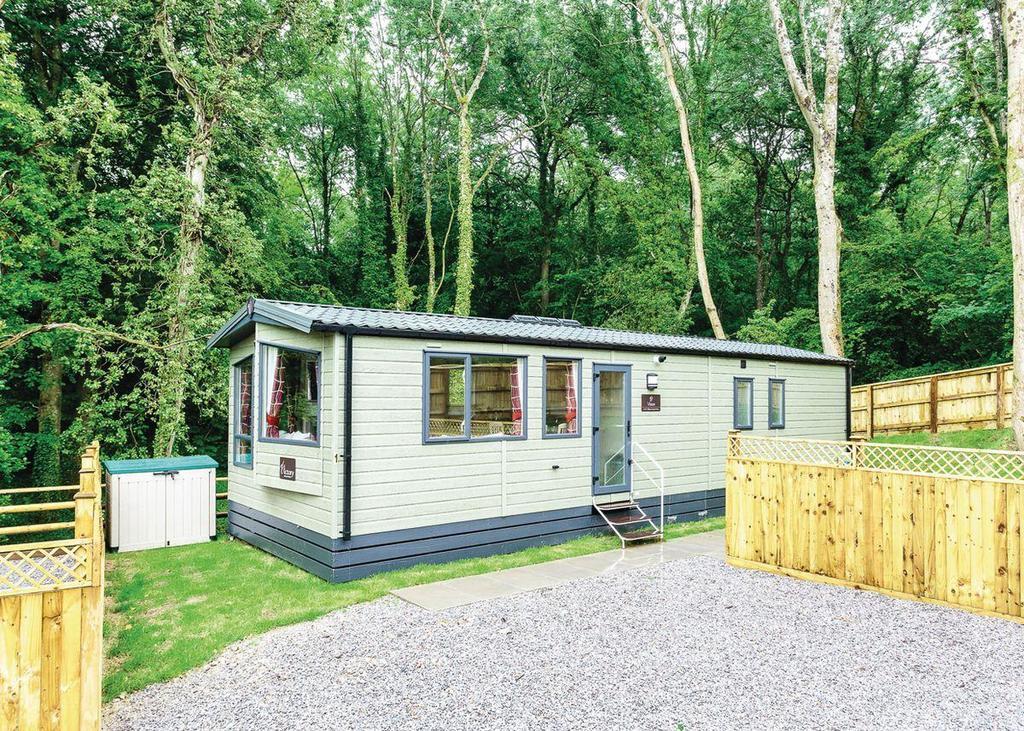 Weston Wood Lodges Melbourne  Buitenkant foto