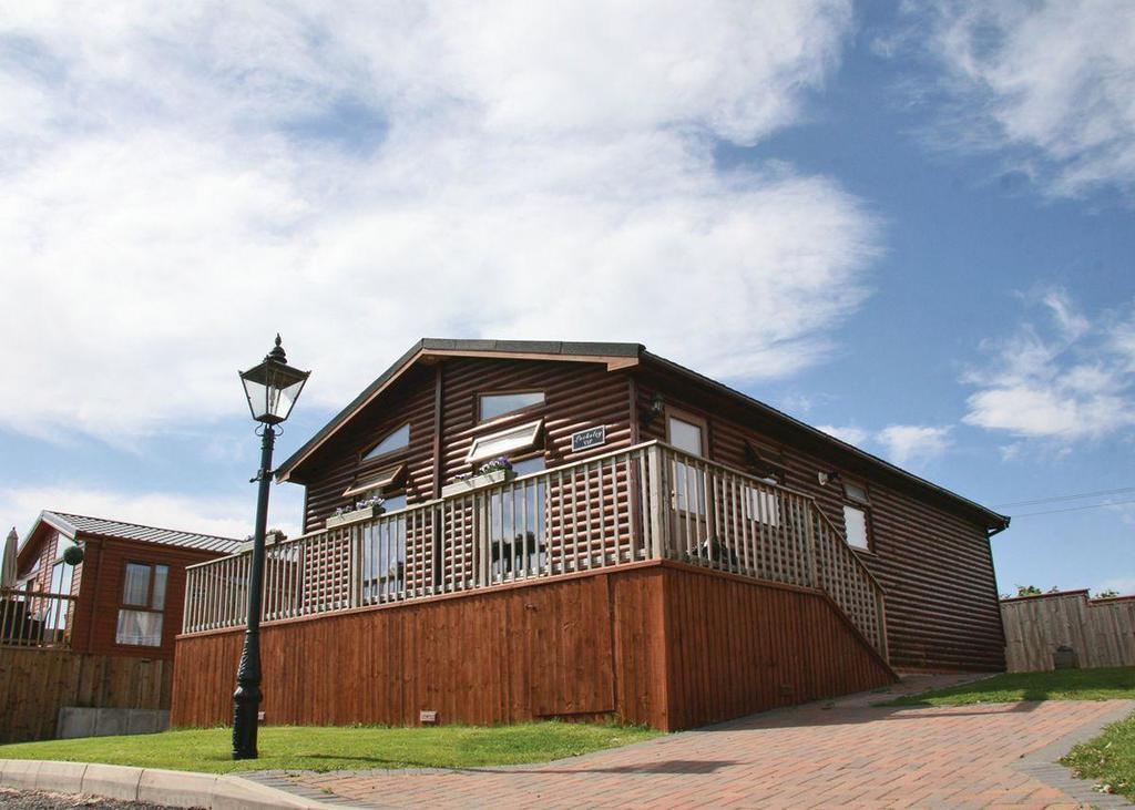 Weston Wood Lodges Melbourne  Buitenkant foto