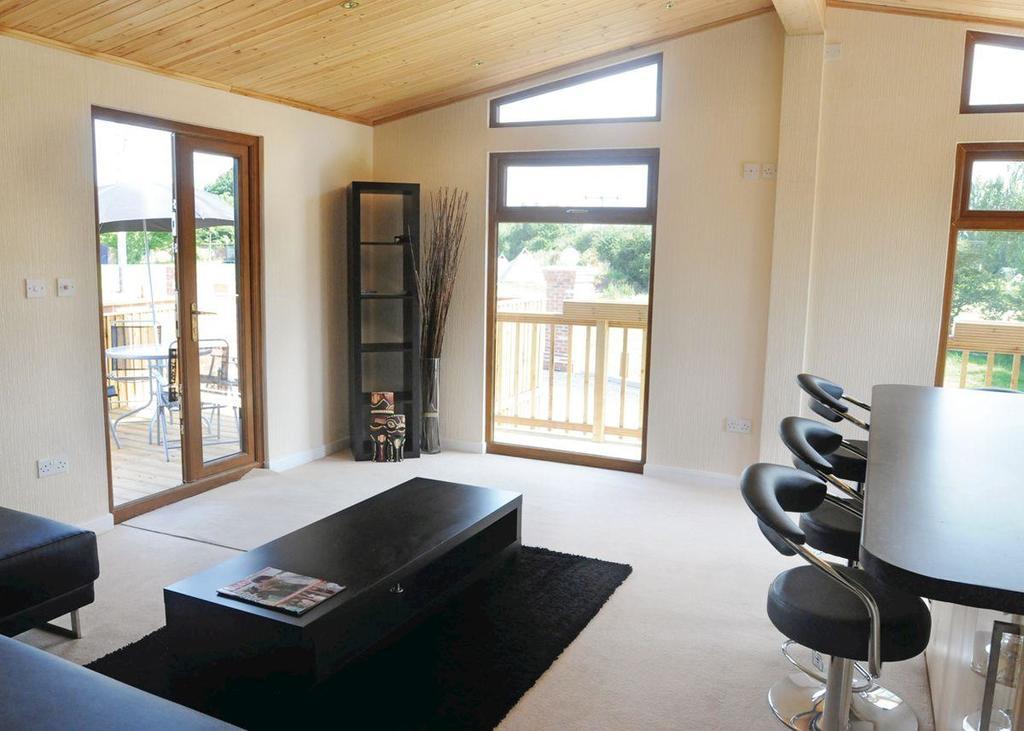 Weston Wood Lodges Melbourne  Buitenkant foto